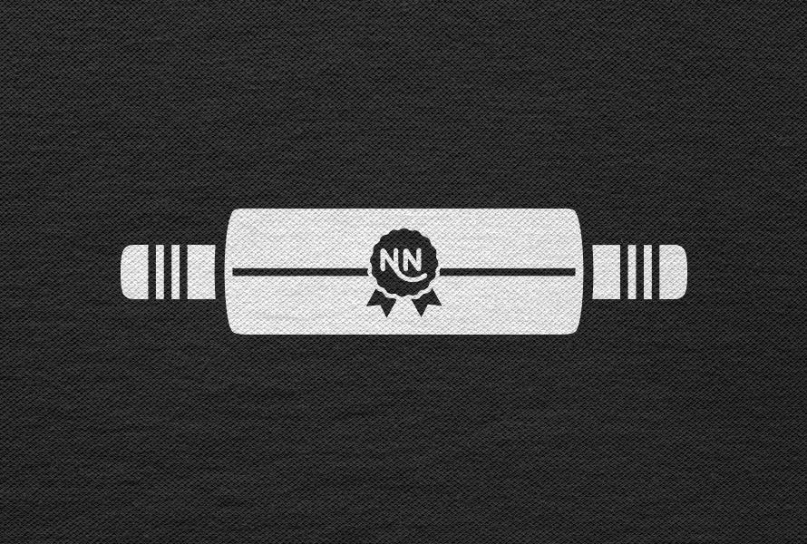 Kansas City Logo Design - The Nibble Nook 1