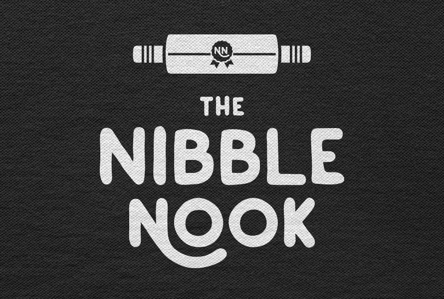 Kansas City Logo Design - The Nibble Nook 2