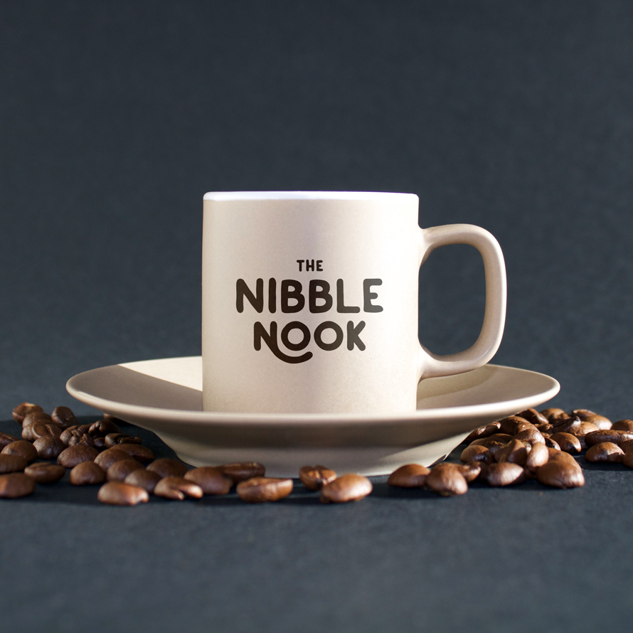 Kansas City Logo Design - The Nibble Nook