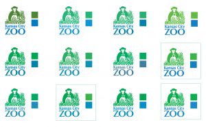 Logo and Branding For The Kansas City Zoo - Logo Options