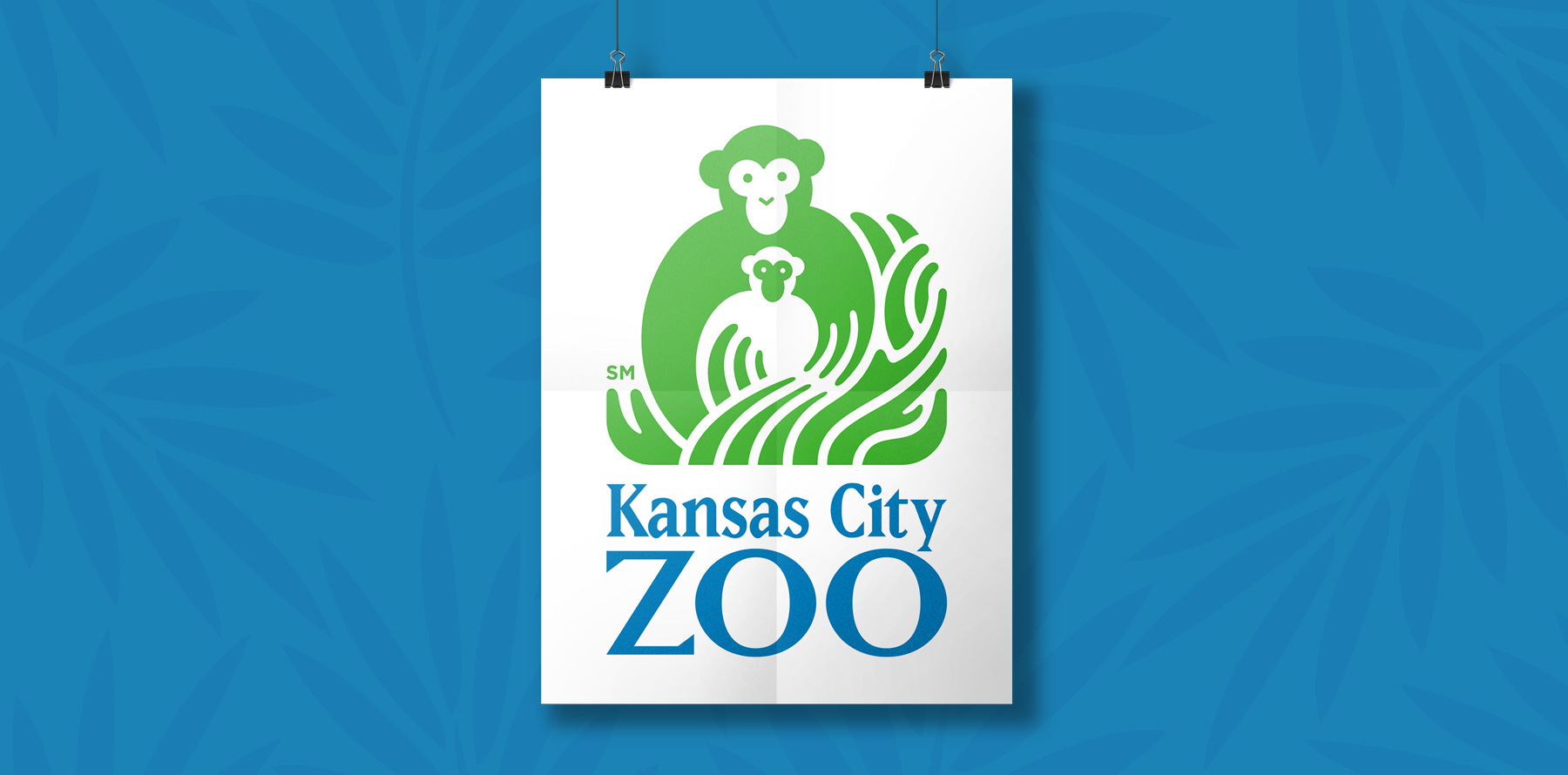 Logo Design For The Kansas City Zoo